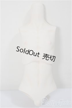 画像1: MDDサイズ/kakuso様製:男の子外皮パーツ上半身と下半身/ A-25-05-28-271-NY-ZA