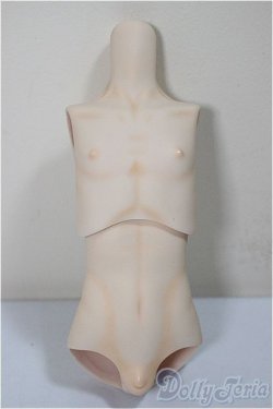 画像1: MDDサイズ/kakuso様製:男の子外皮パーツ上半身と下半身/ A-25-05-28-272-NY-ZA