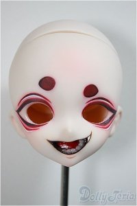 DD/DDH-10 (カスタマー様)カスタムヘッド/BJD　球体関節人形 A-25-05-28-274-NY-ZA