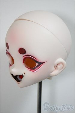 画像3: DD/DDH-10 (カスタマー様)カスタムヘッド/BJD　球体関節人形 A-25-05-28-274-NY-ZA