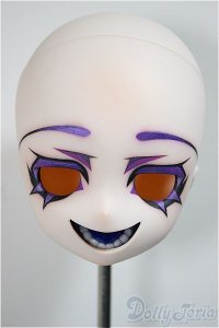DD/DDH-07:カスタムヘッド/BJD　球体関節人形 A-25-05-28-275-NY-ZA