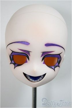 画像1: DD/DDH-07:カスタムヘッド/BJD　球体関節人形 A-25-05-28-275-NY-ZA