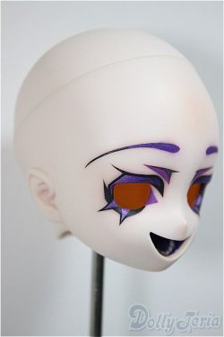 画像2: DD/DDH-07:カスタムヘッド/BJD　球体関節人形 A-25-05-28-275-NY-ZA