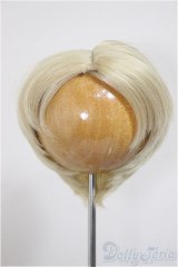 9inch/ウィッグ/インチ　BJD　MJD　ドール用 A-25-10-29-299-NY-ZA