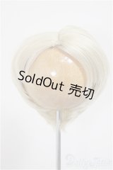 9inch/ウィッグ/インチ　BJD　MJD　ドール用 A-25-10-29-299-NY-ZA