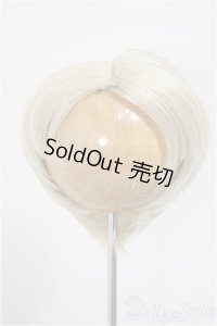 9inch/ウィッグ/インチ　BJD　MJD　ドール用 A-25-10-29-299-NY-ZA