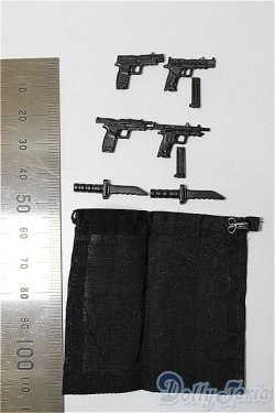 画像2: 1/12サイズドール/OF:小物/1/12サイズ　ドール用 A-25-05-28-291-NY-ZA