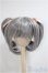 画像1: 8-9inch/ウィッグ　PenginWorkshop様製/インチ　BJD　MJD　ドール用 A-25-05-28-340-KD-ZA (1)