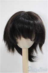9-10inch/ウィッグ/インチ　BJD　MJD　ドール用 A-25-05-28-397-KD-ZA