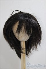 9-10inch/ウィッグ/インチ　BJD　MJD　ドール用 A-25-05-28-395-KD-ZA