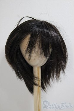 画像1: 9-10inch/ウィッグ/インチ　BJD　MJD　ドール用 A-25-05-28-395-KD-ZA