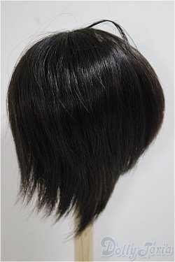 画像2: 9-10inch/ウィッグ/インチ　BJD　MJD　ドール用 A-25-05-28-395-KD-ZA