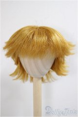 9-10inch/ウィッグ/インチ　BJD　MJD　ドール用 A-25-05-28-398-KD-ZA
