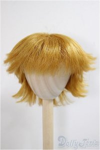 9-10inch/ウィッグ/インチ　BJD　MJD　ドール用 A-25-05-28-398-KD-ZA
