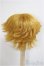 画像2: 9-10inch/ウィッグ/インチ　BJD　MJD　ドール用 A-25-05-28-398-KD-ZA (2)