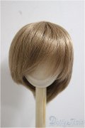 9-10inch/ウィッグ/インチ　BJD　MJD　ドール用 A-25-06-04-154-KD-ZA