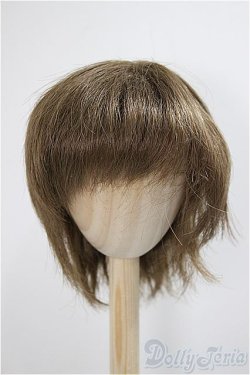 画像1: 9-10inch/ウィッグ/インチ　BJD　MJD　ドール用 A-25-05-28-400-KD-ZA