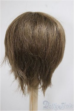 画像2: 9-10inch/ウィッグ/インチ　BJD　MJD　ドール用 A-25-05-28-400-KD-ZA