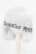 9-10inch/ウィッグ/インチ　BJD　MJD　ドール用 A-25-05-28-399-KD-ZA