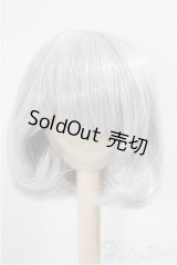 9-10inch/ウィッグ/インチ　BJD　MJD　ドール用 A-25-05-28-399-KD-ZA