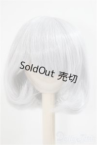 9-10inch/ウィッグ/インチ　BJD　MJD　ドール用 A-25-05-28-399-KD-ZA