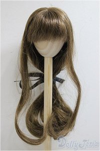 9-10inch/ウィッグ/インチ　BJD　MJD　ドール用 A-25-06-04-153-KD-ZA