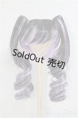 8-9inch/ウィッグ/インチ　BJD　MJD　ドール用 A-25-05-28-344-KD-ZA