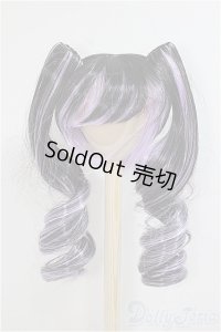 8-9inch/ウィッグ/インチ　BJD　MJD　ドール用 A-25-05-28-344-KD-ZA