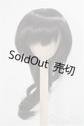 9-10inch/ウィッグ/インチ　BJD　MJD　ドール用 A-25-05-28-342-KD-ZA