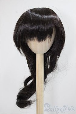 画像1: 9-10inch/ウィッグ/インチ　BJD　MJD　ドール用 A-25-05-28-342-KD-ZA