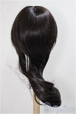 画像2: 9-10inch/ウィッグ/インチ　BJD　MJD　ドール用 A-25-05-28-342-KD-ZA