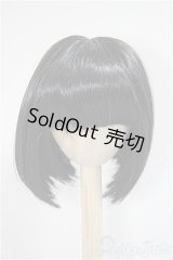 9-10inch/ウィッグ/インチ　BJD　MJD　ドール用 A-25-05-28-341-KD-ZA
