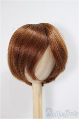 9-10inch/ウィッグ/インチ　BJD　MJD　ドール用 A-25-05-28-343-KD-ZA