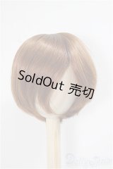 9-10inch/ウィッグ/インチ　BJD　MJD　ドール用 A-25-05-28-343-KD-ZA