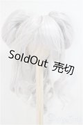 8-9inch/ウィッグ/インチ　BJD　MJD　ドール用 A-25-05-28-345-KD-ZA