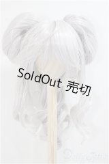 8-9inch/ウィッグ/インチ　BJD　MJD　ドール用 A-25-05-28-345-KD-ZA