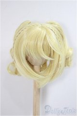 8-9inch/ウィッグ/インチ　BJD　MJD　ドール用 A-25-05-28-346-KD-ZA