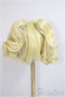 画像2: 8-9inch/ウィッグ/インチ　BJD　MJD　ドール用 A-25-05-28-346-KD-ZA
