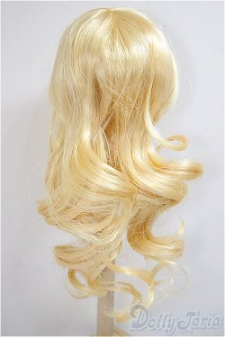 画像2: 9-10inch/ウィッグ/インチ　BJD　MJD　ドール用 A-25-05-28-347-KD-ZA
