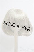 9-10inch/ウィッグ/インチ　BJD　MJD　ドール用 A-25-06-04-155-KD-ZA
