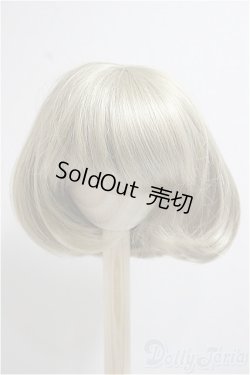 画像1: 9-10inch/ウィッグ/インチ　BJD　MJD　ドール用 A-25-06-04-155-KD-ZA