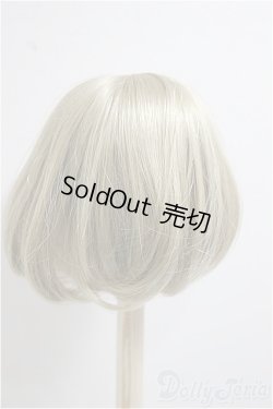 画像2: 9-10inch/ウィッグ/インチ　BJD　MJD　ドール用 A-25-06-04-155-KD-ZA