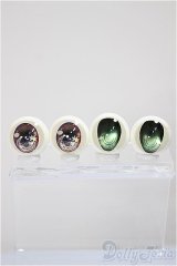 18ｍｍ/アニメアイ２点/ドール用　アイ A-25-05-28-336-KD-ZA