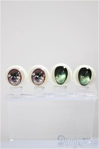 18ｍｍ/アニメアイ２点/ドール用　アイ A-25-05-28-336-KD-ZA