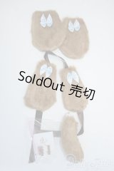 MDD/OF:小物　耳　尻尾セット Y-25-07-16-076-KD-ZY
