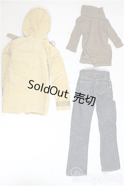 画像2: SD/OF:衣装セット/1/3　60ｃｍ　BJD　MJD　衣装　ドール用 A-25-08-06-315-KD-ZA