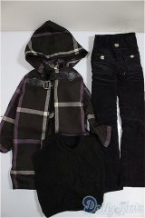 SD/OF:衣装セット/1/3　60ｃｍ　BJD　MJD　衣装　ドール用 A-25-05-28-332-KD-ZA