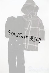 SD/OF:衣装セット/1/3　60ｃｍ　BJD　MJD　衣装　ドール用 A-25-10-15-125-KD-ZA