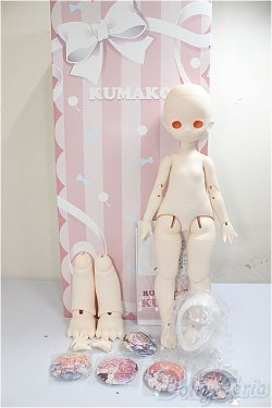 画像7: KUMAKO/RURU/BJD　球体関節人形 A-25-06-04-200-NY-ZA