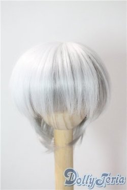 画像1: 7-8inch/ウィッグ U-25-06-17-020-NY-ZU